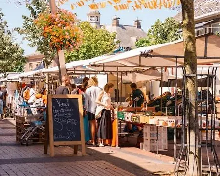 Apartman Little Magic Zandvoort