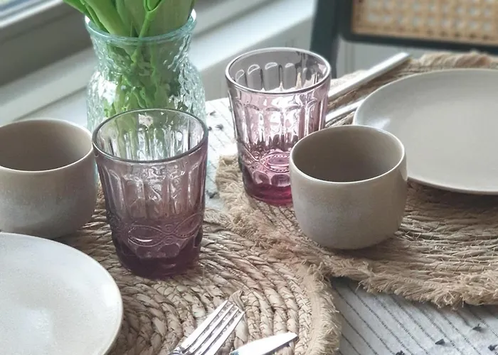 Appartement Little Magic Zandvoort