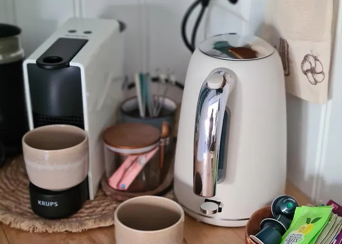 아파트 Little Magic 잔드보르트