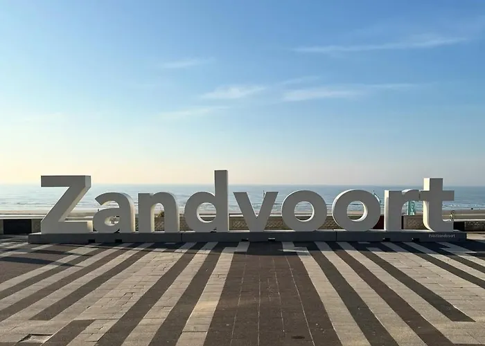 Little Magic Appartement Zandvoort