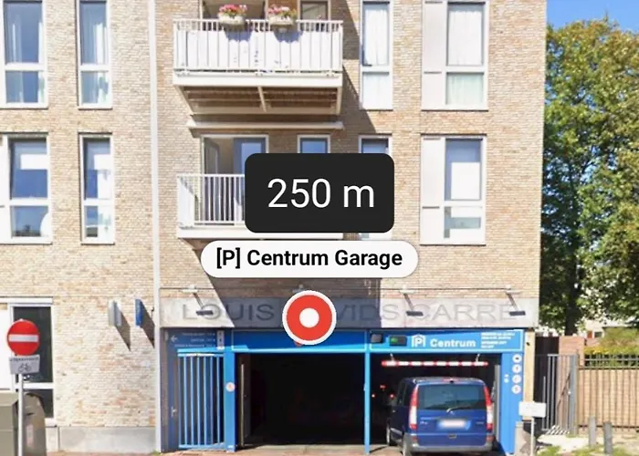 아파트 Little Magic 잔드보르트